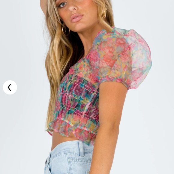 Princess Polly Yani Top - Picture 2 of 4